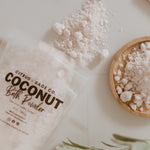 Load image into Gallery viewer, Coconut Bath Powder.

