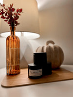 Load image into Gallery viewer, The Autumn Night | Black Candle Tin
