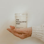 Load image into Gallery viewer, hand holding a candle
