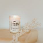 Load image into Gallery viewer, candle on wooden board
