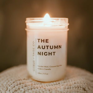 The Autumn Night.