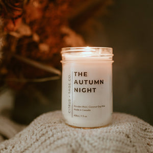 The Autumn Night.