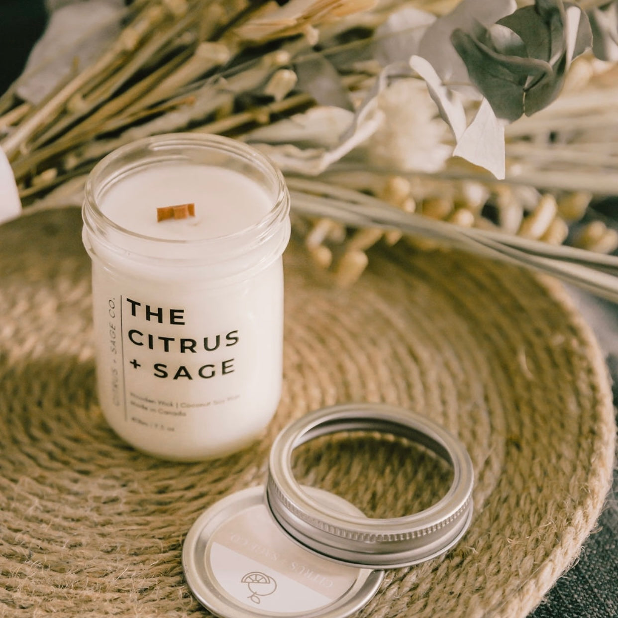 The Citrus & Sage.
