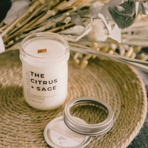 The Citrus & Sage.
