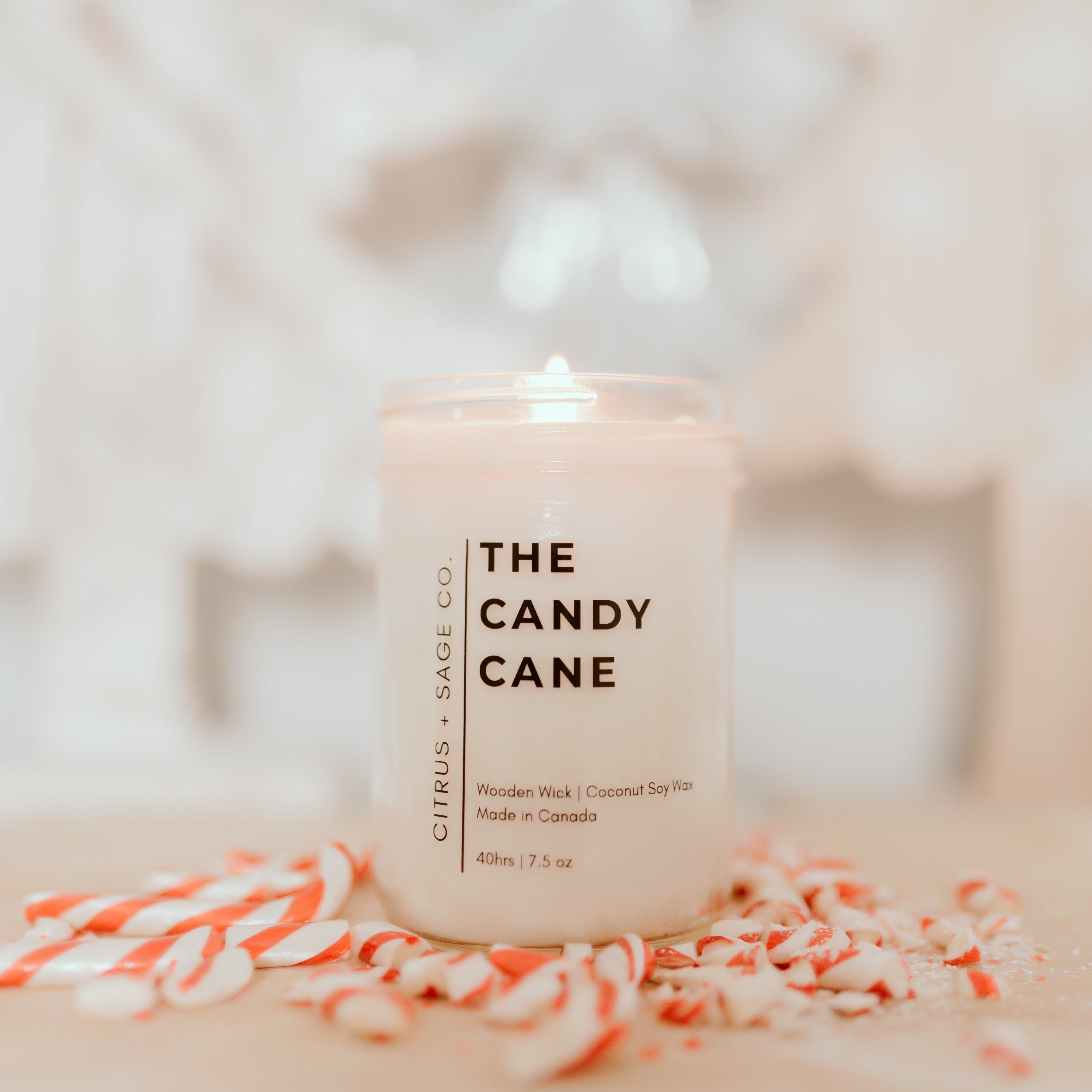 The Candy Cane.