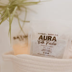 Load image into Gallery viewer, Aura Bath Powder.
