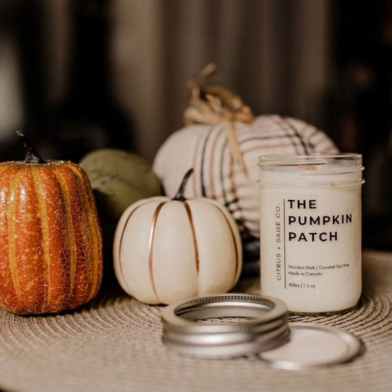 The Pumpkin Patch.