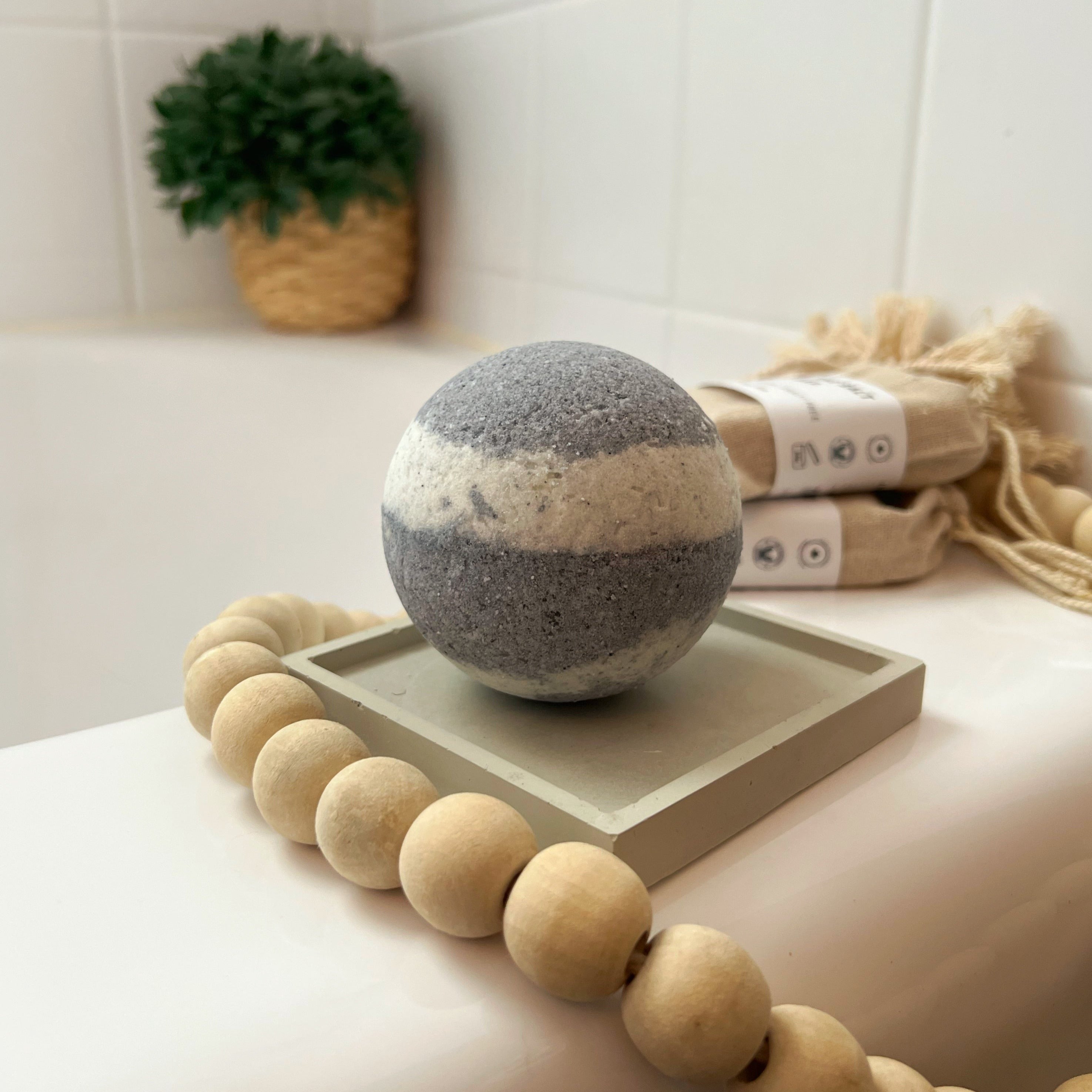 The XL Bath Bomb | Aura