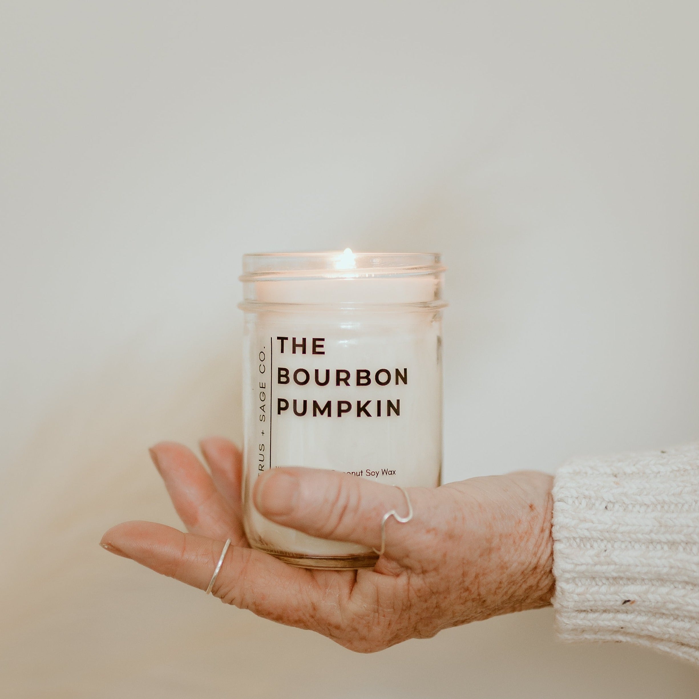 The Bourbon Pumpkin.