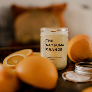 The Satsuma Orange.