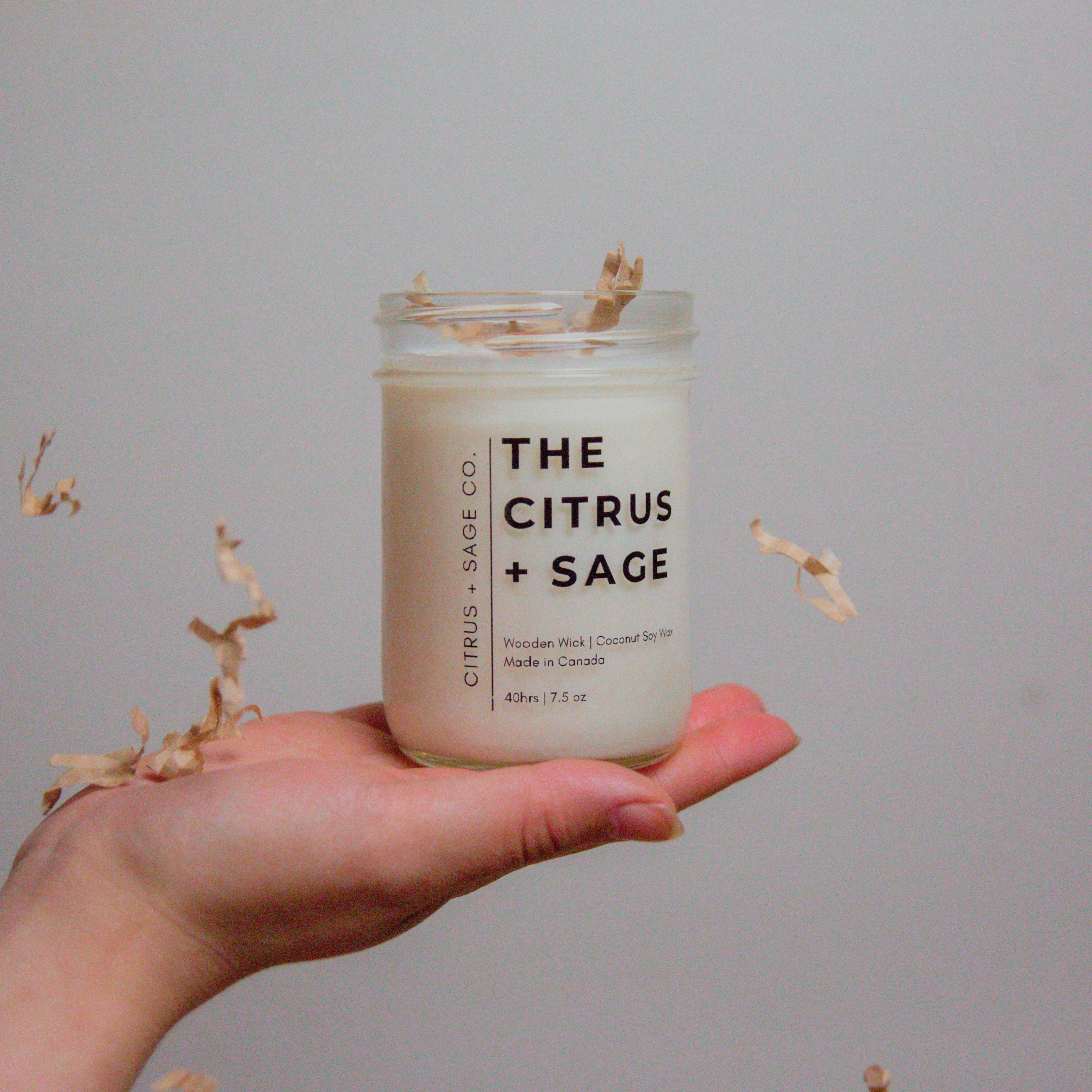 The Citrus & Sage.