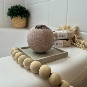 The XL Bath Bomb | Lavender