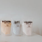 Load image into Gallery viewer, Satsuma Bath Powder.
