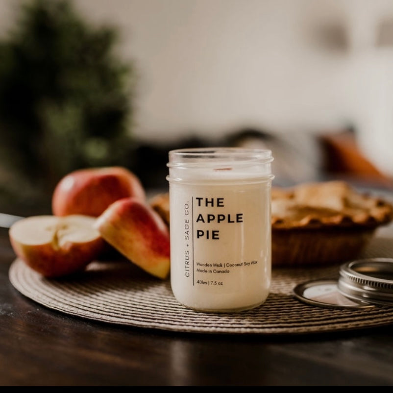 The Apple Pie.