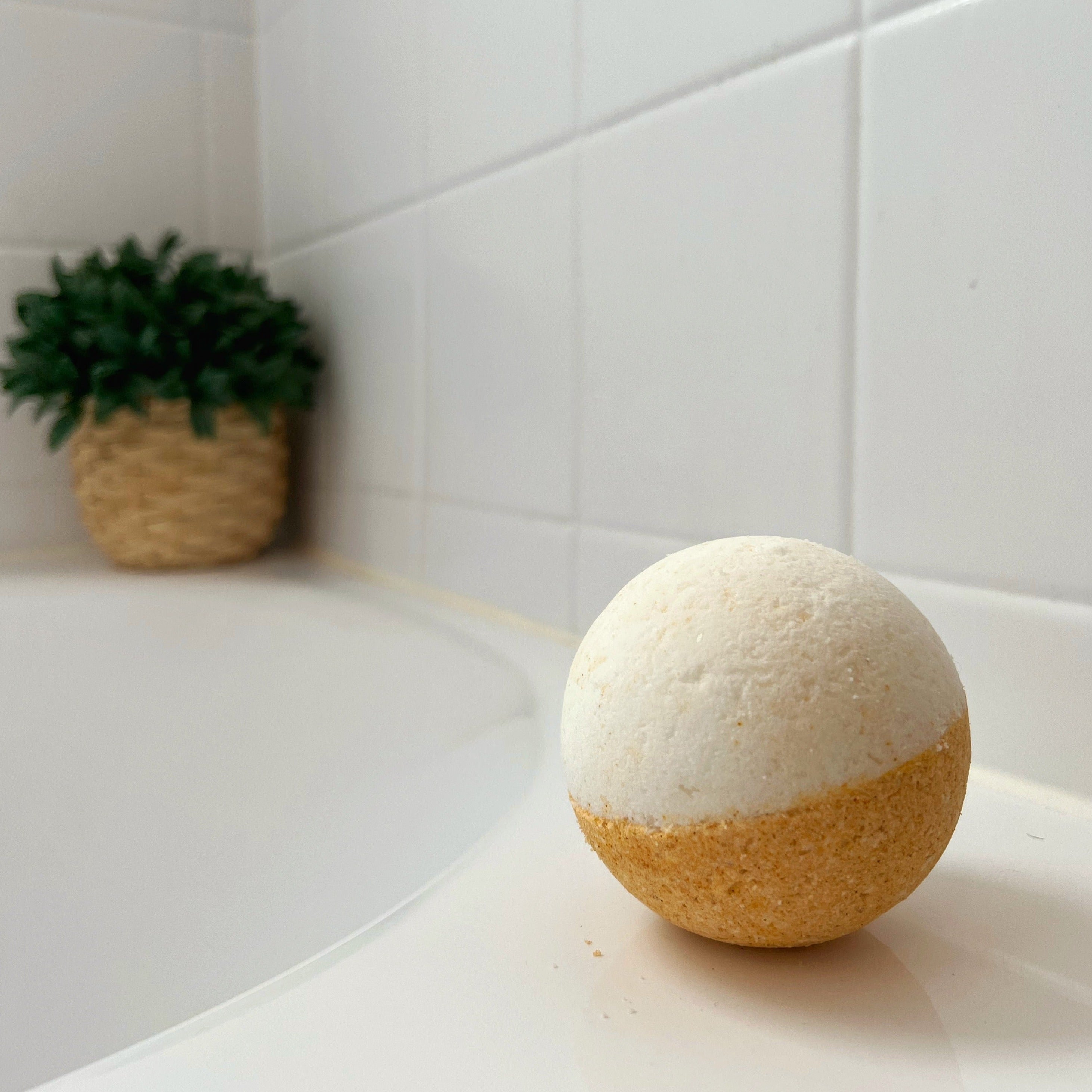 The XL Bath Bomb | Satsuma
