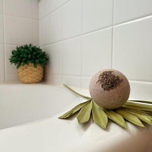 The XL Bath Bomb | Lavender