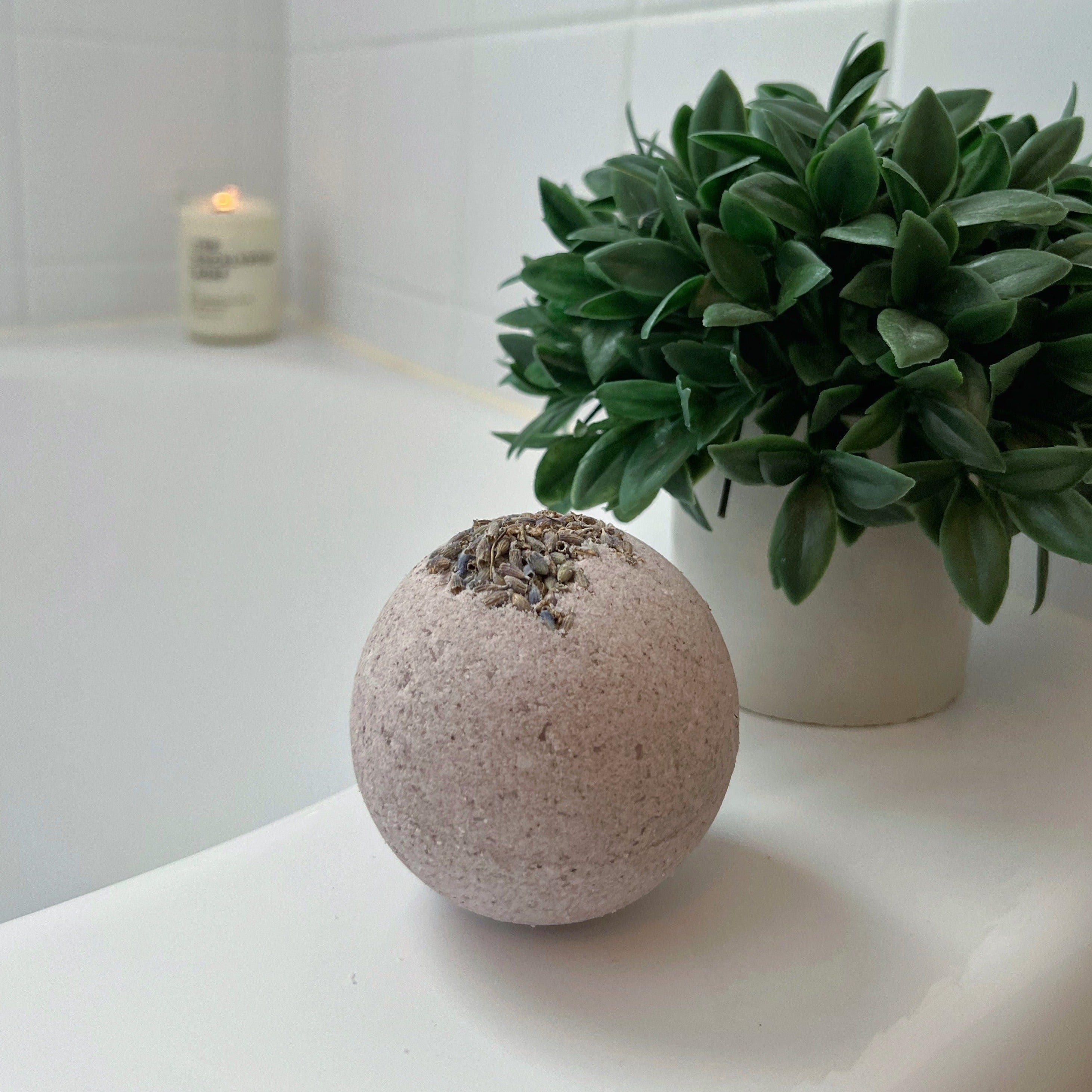 The XL Bath Bomb | Lavender