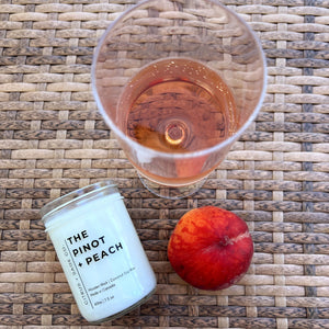 The Pinot + Peach