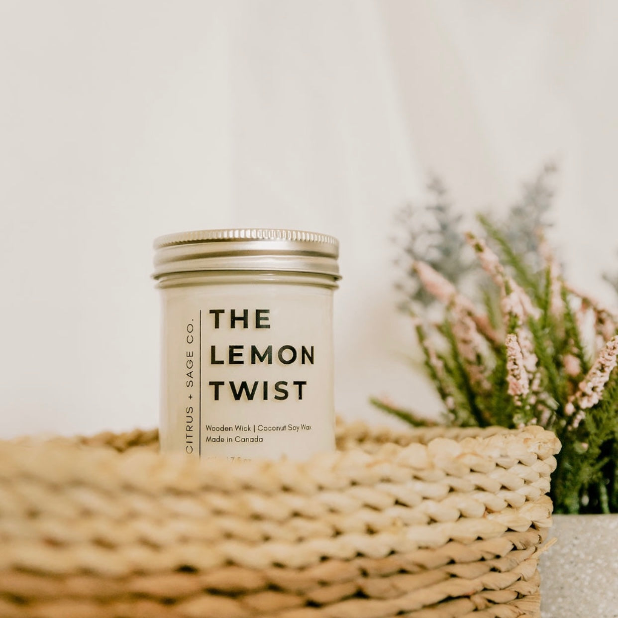 The Lemon Twist.